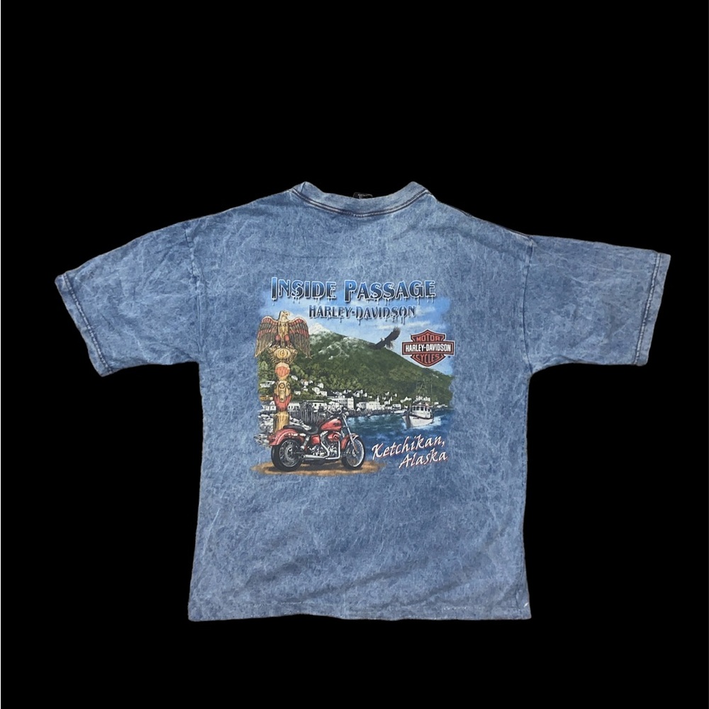 Harley Davidson vintage t